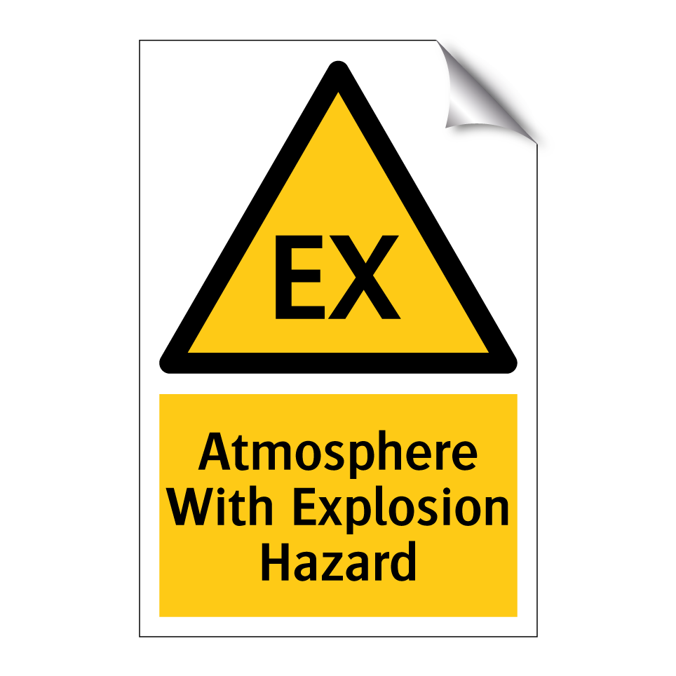 Atmosphere With Explosion Hazard
