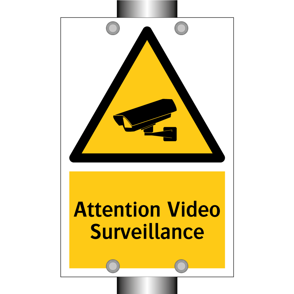 Attention Video Surveillance