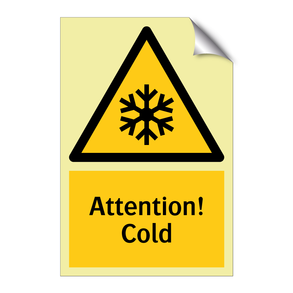 Attention! Cold