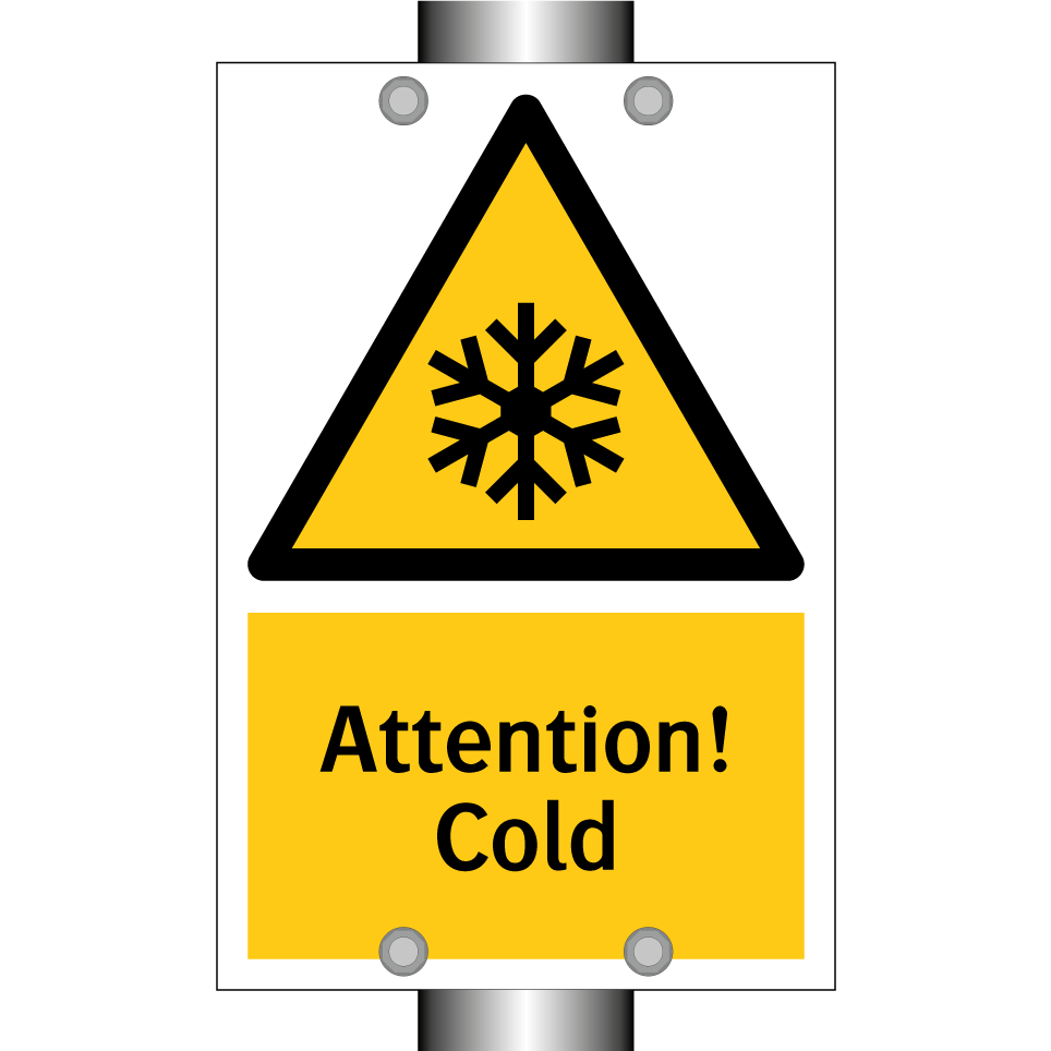 Attention! Cold