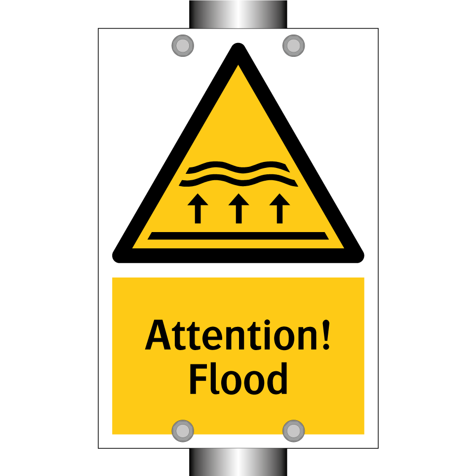 Attention! Flood
