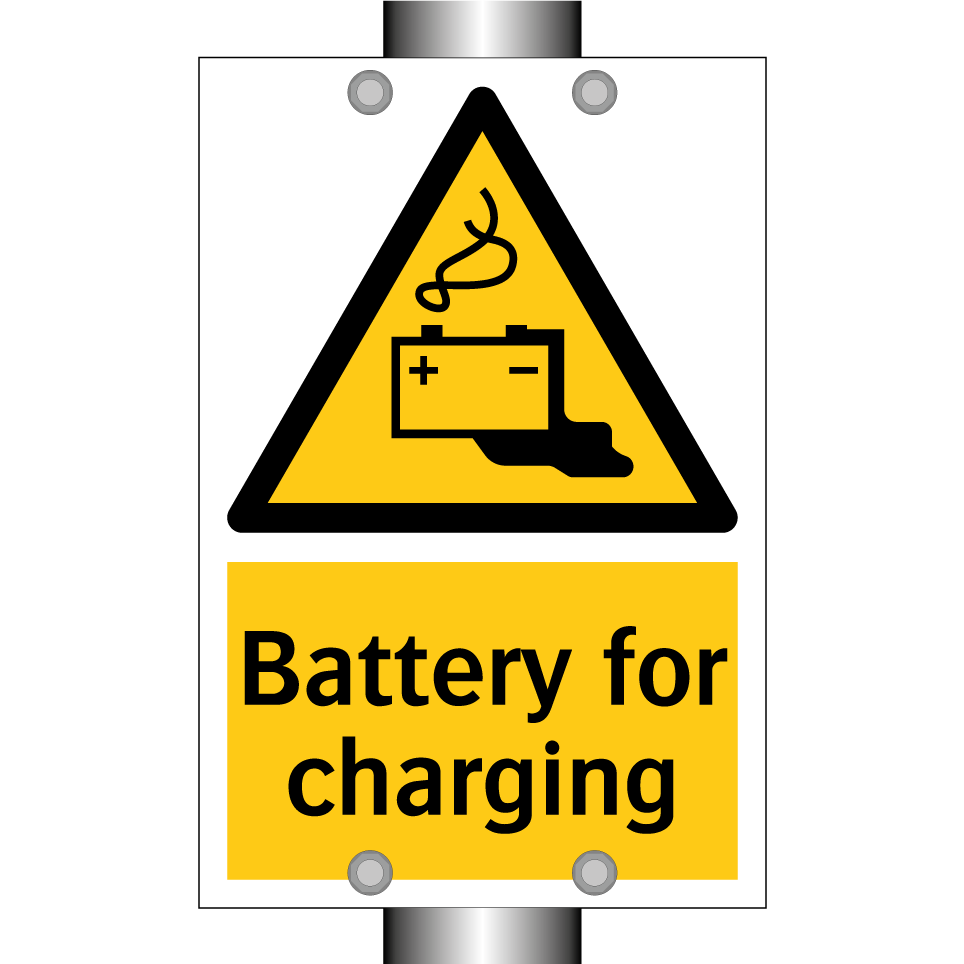 Battery for charging