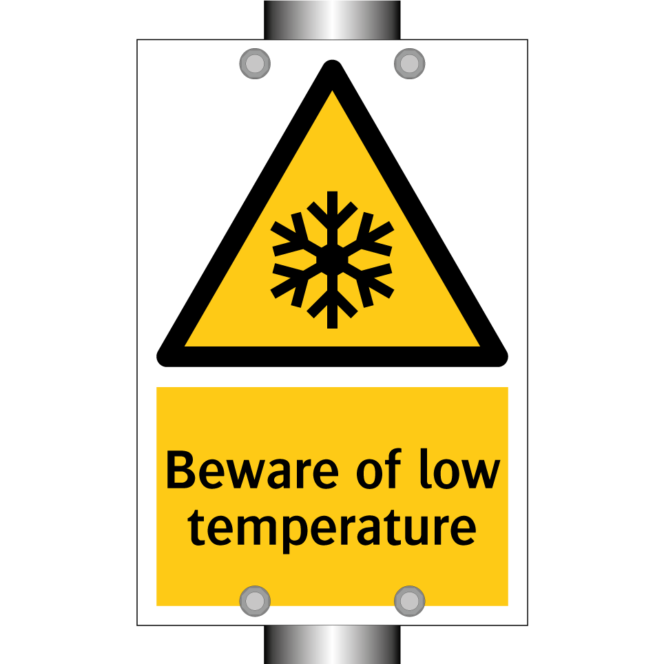 Beware of low temperature