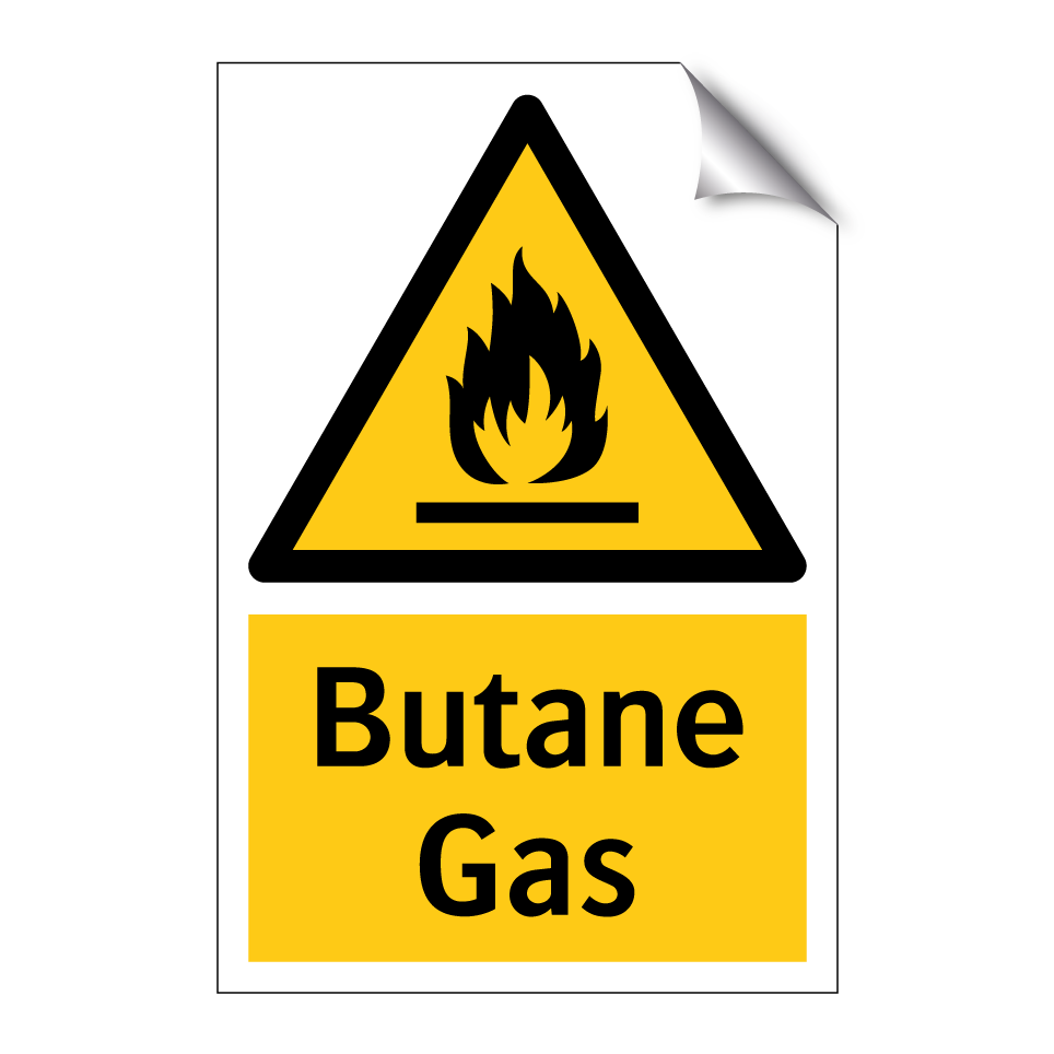 Butane Gas