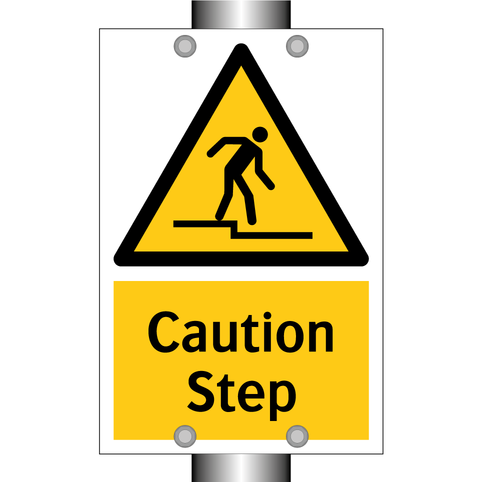 Caution Step