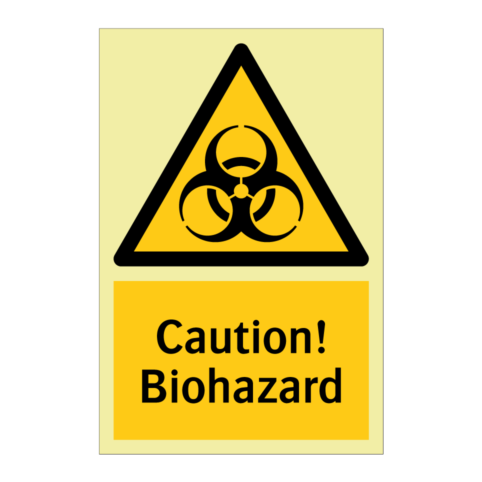 Caution! Biohazard
