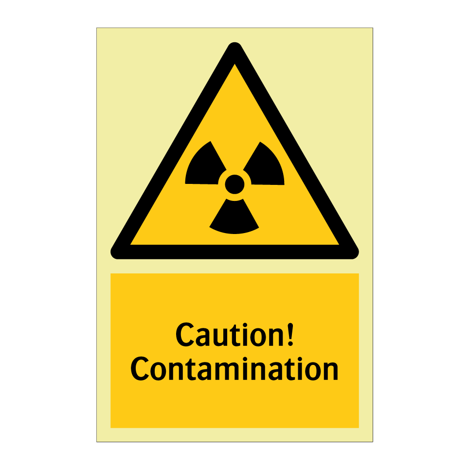 Caution! Contamination