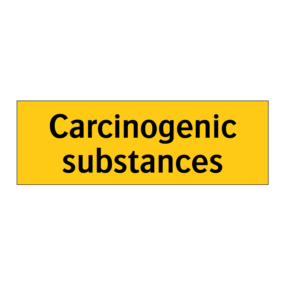 Carcinogenic substances