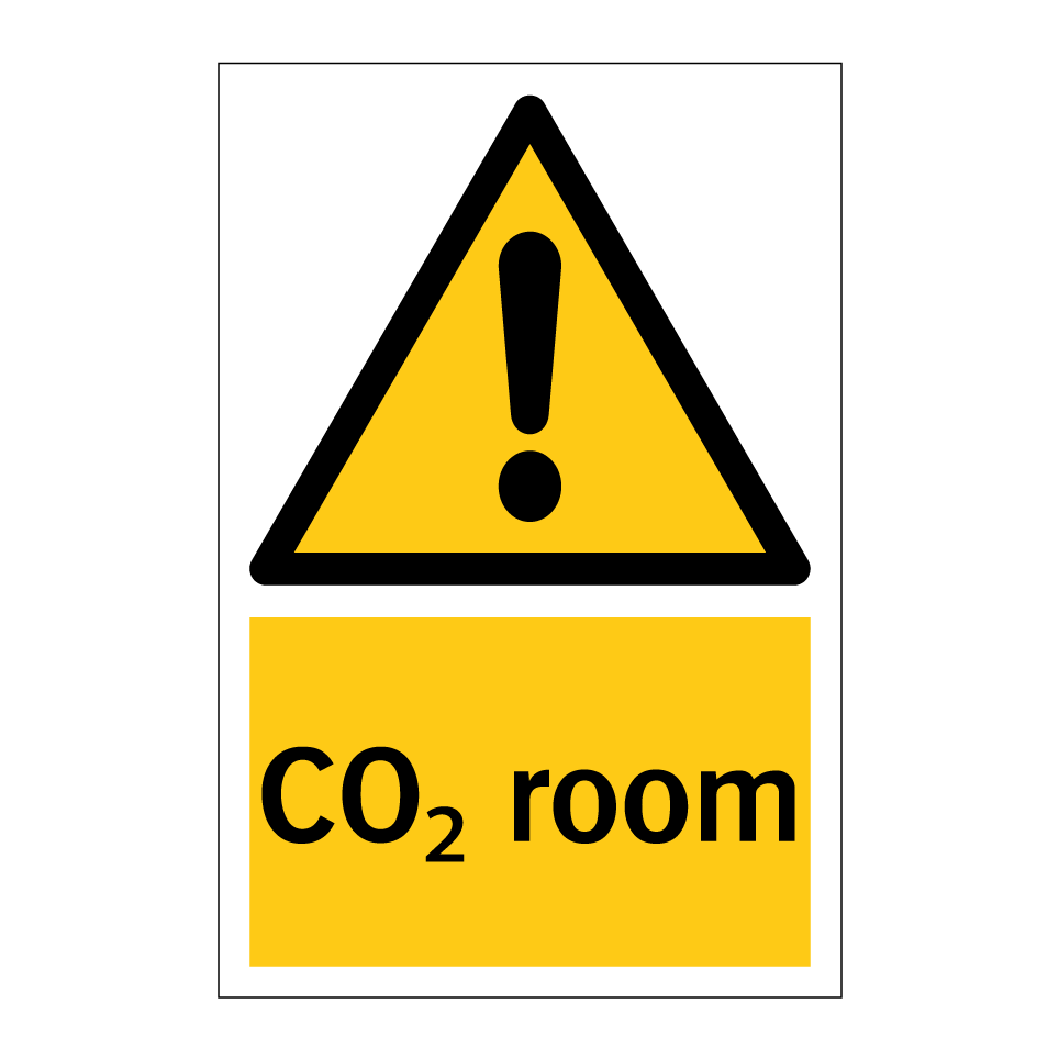 CO₂ room