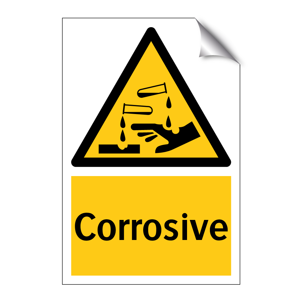 Corrosive