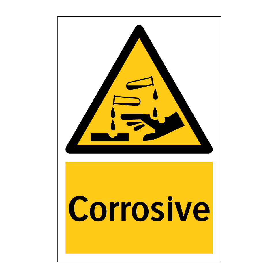 Corrosive