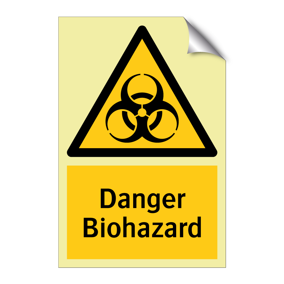Danger Biohazard