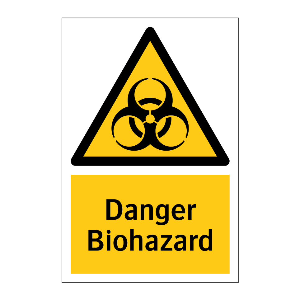 Danger Biohazard