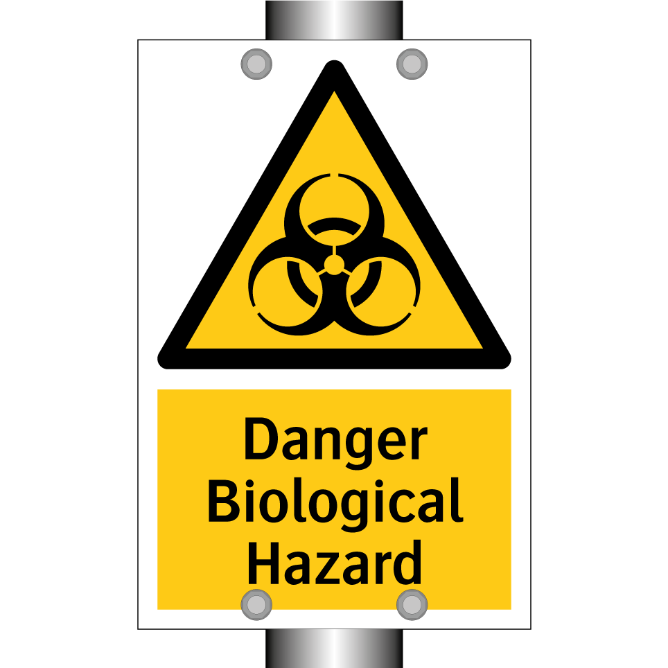 Danger Biological Hazard