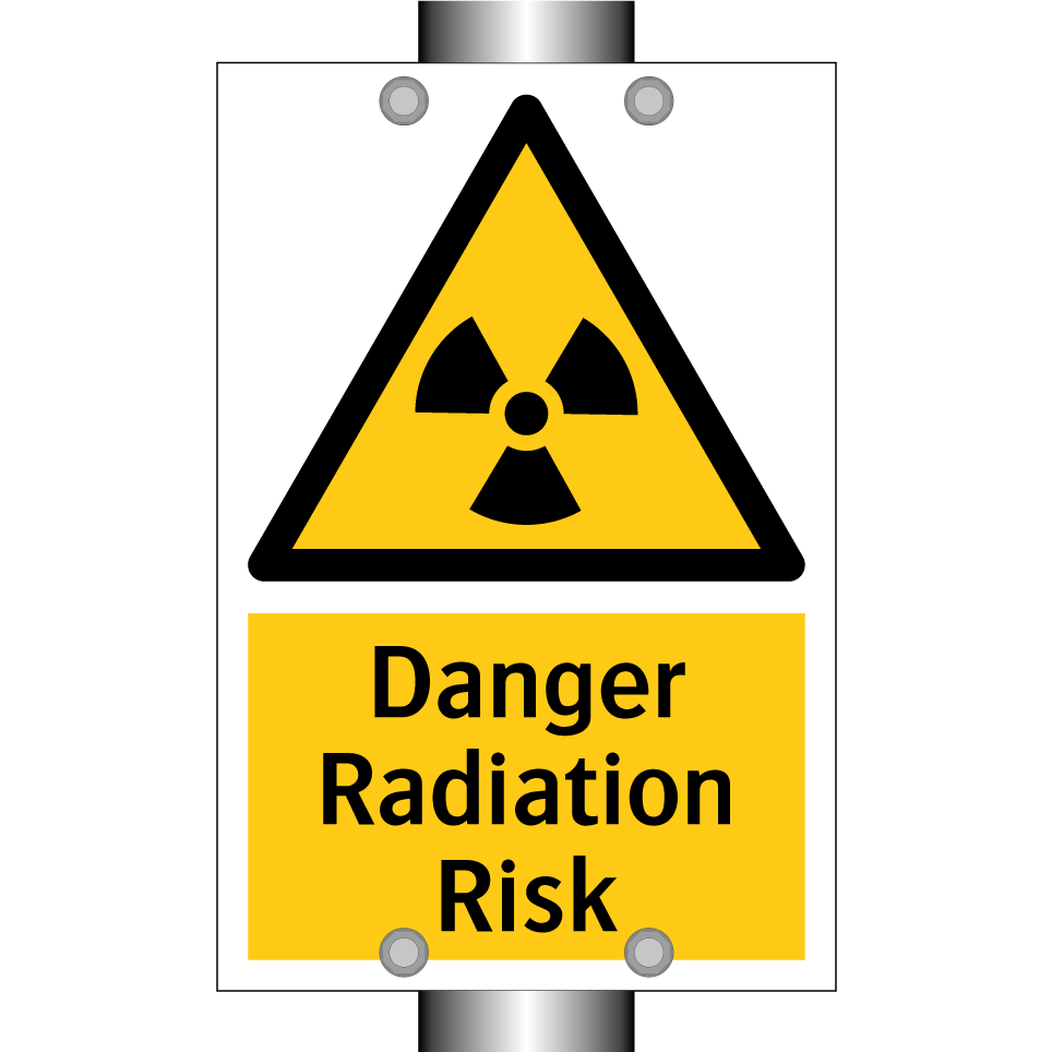 Danger Radiation Risk
