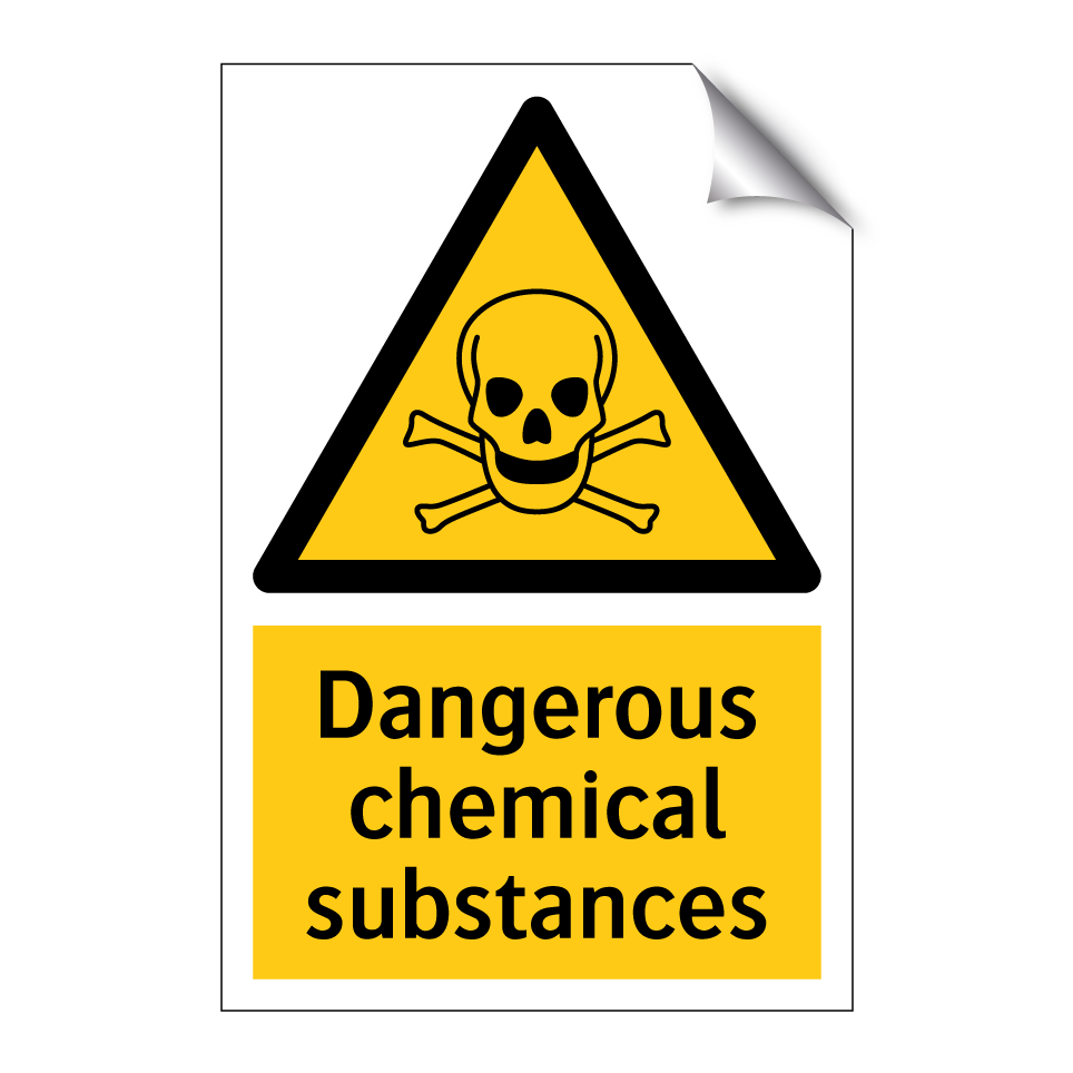 Dangerous chemical substances