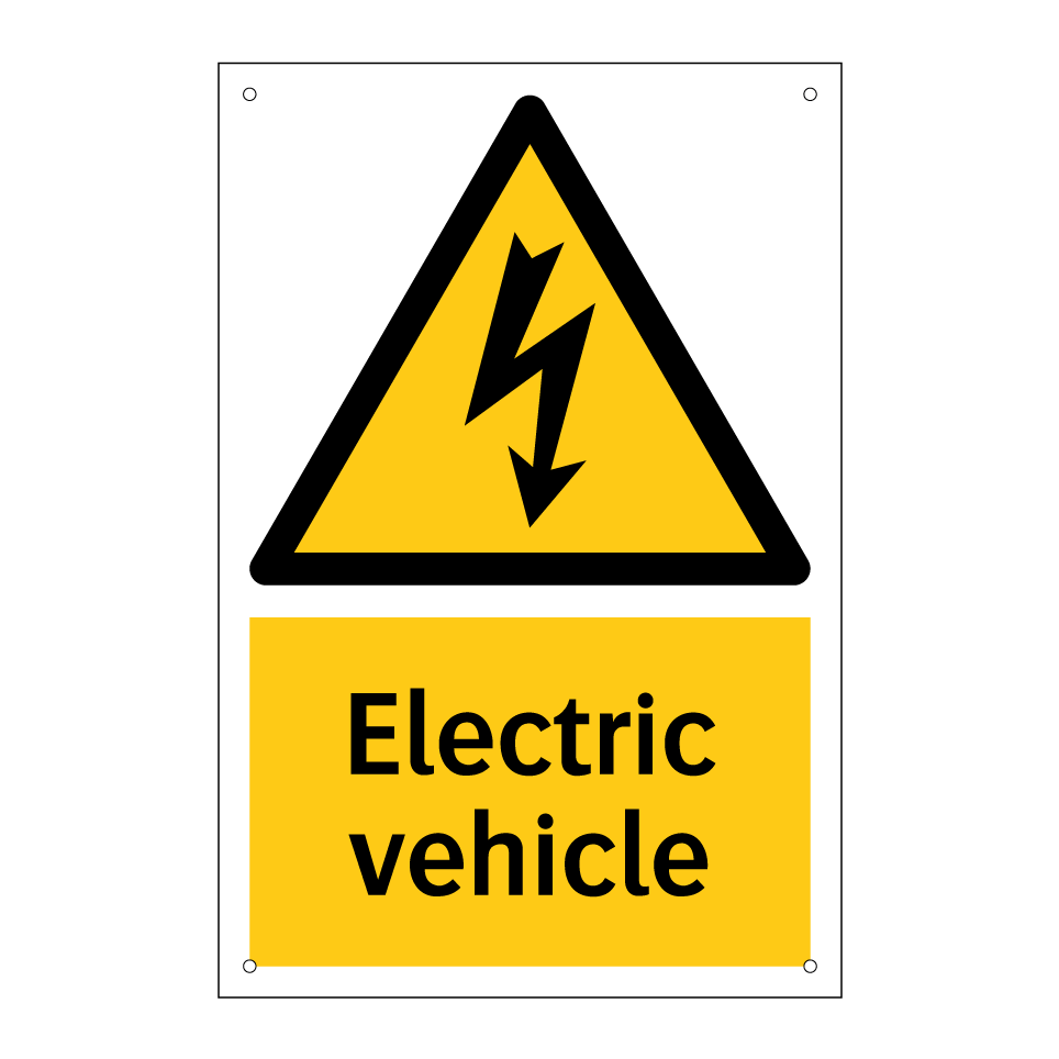 Electric vehicle