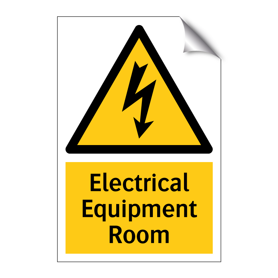 Electrical Equipment Room
