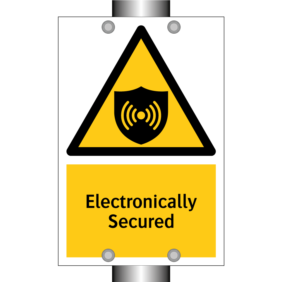 Electronically Secured