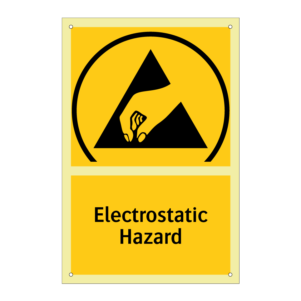 Electrostatic Hazard