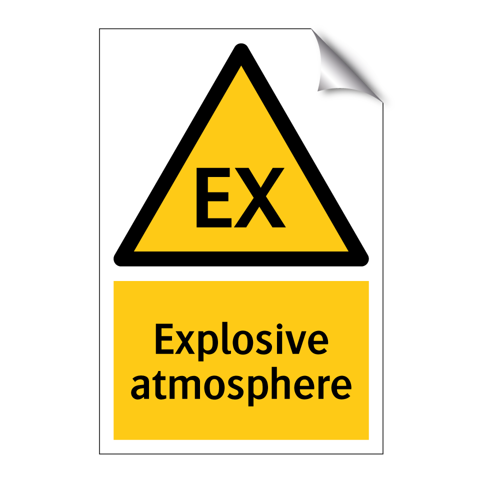 Explosive atmosphere
