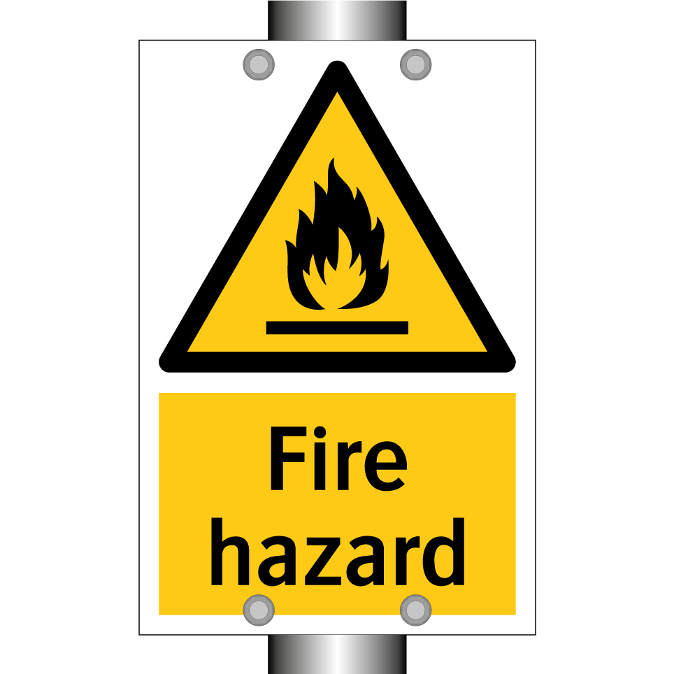 Fire hazard