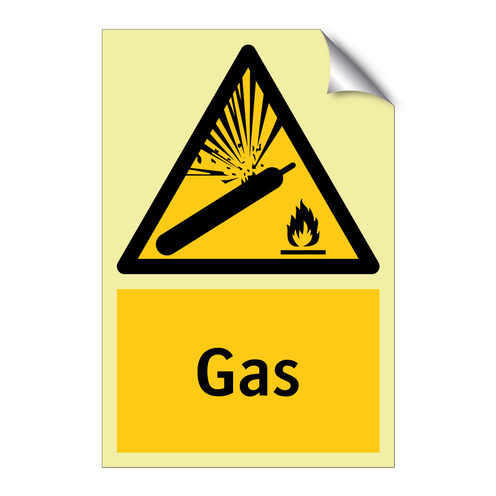 Gas