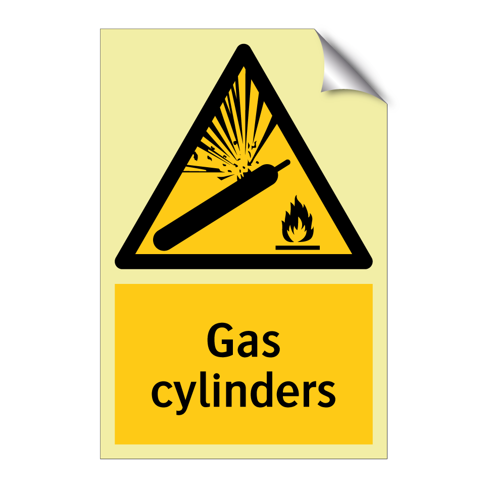 Gas cylinders