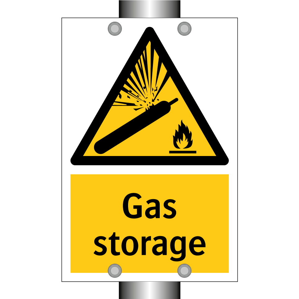 Gas storage