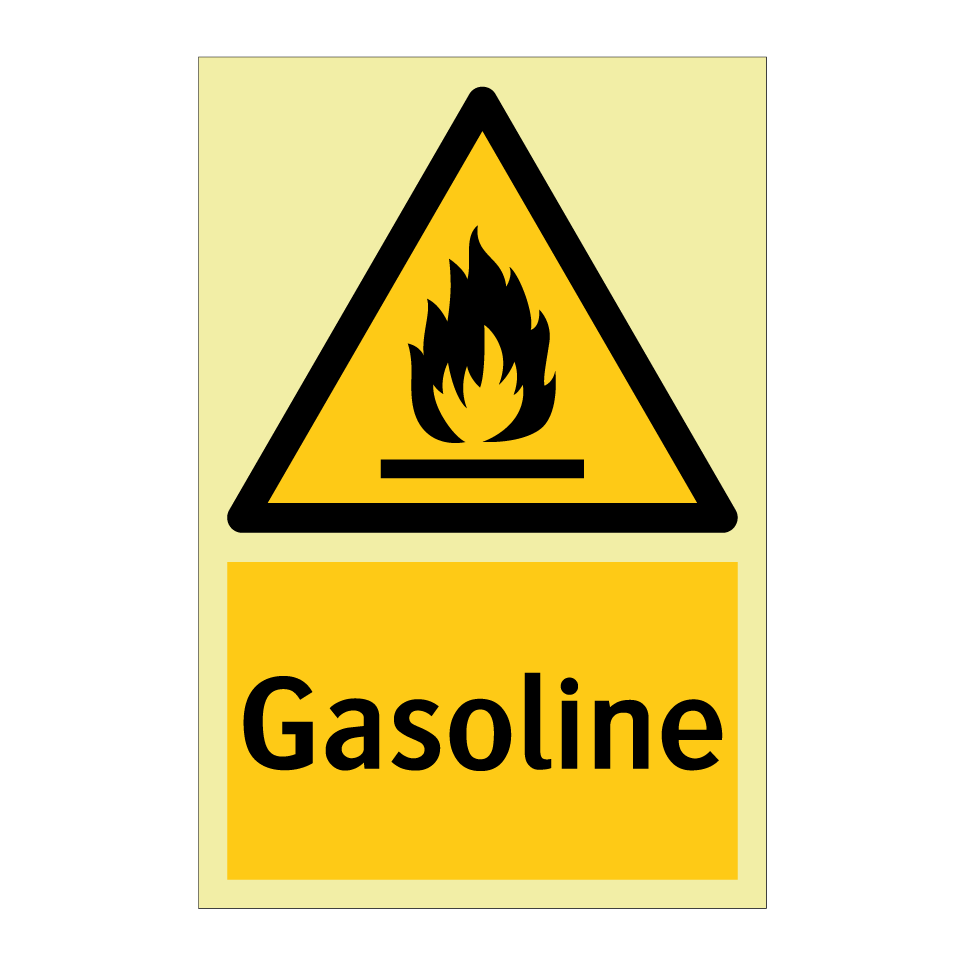 Gasoline