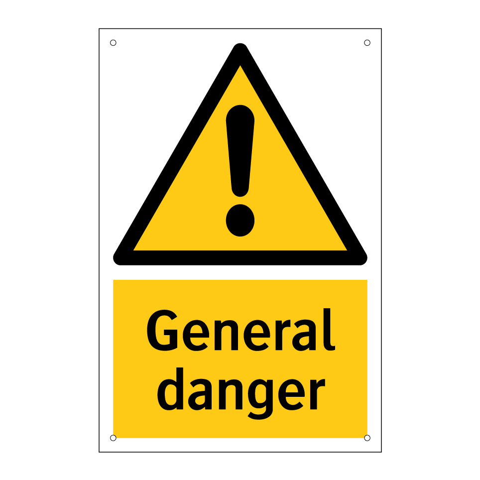 General danger