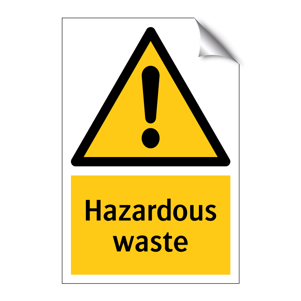 Hazardous waste
