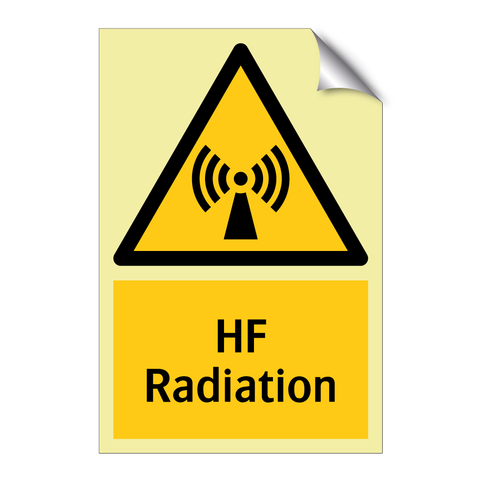 HF Radiation