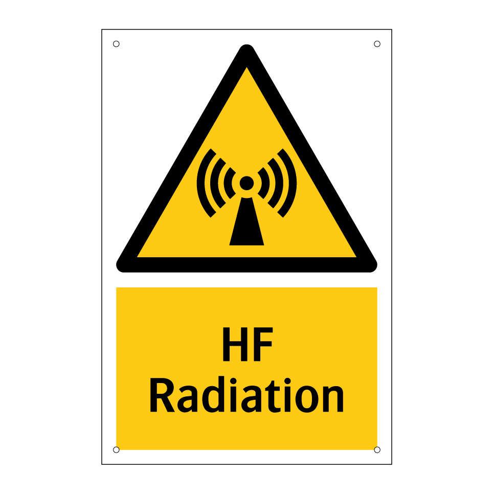 HF Radiation