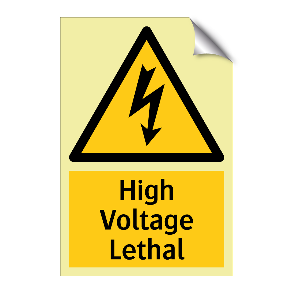 High Voltage Lethal