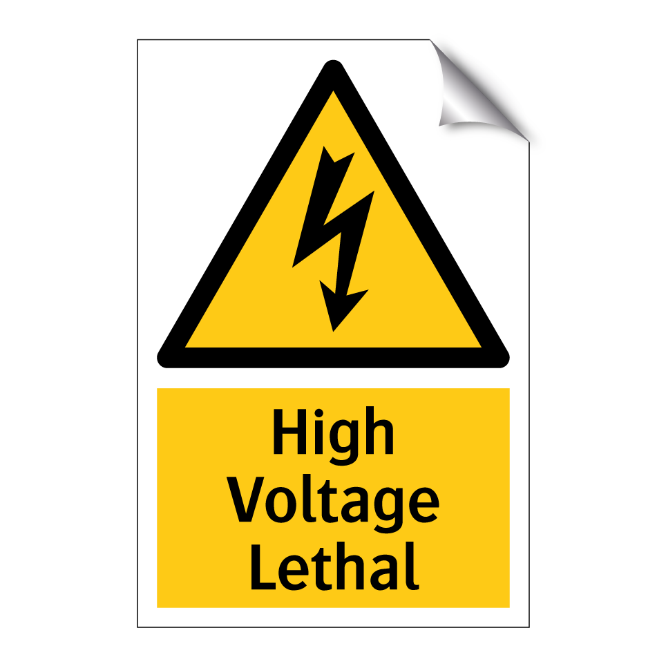 High Voltage Lethal