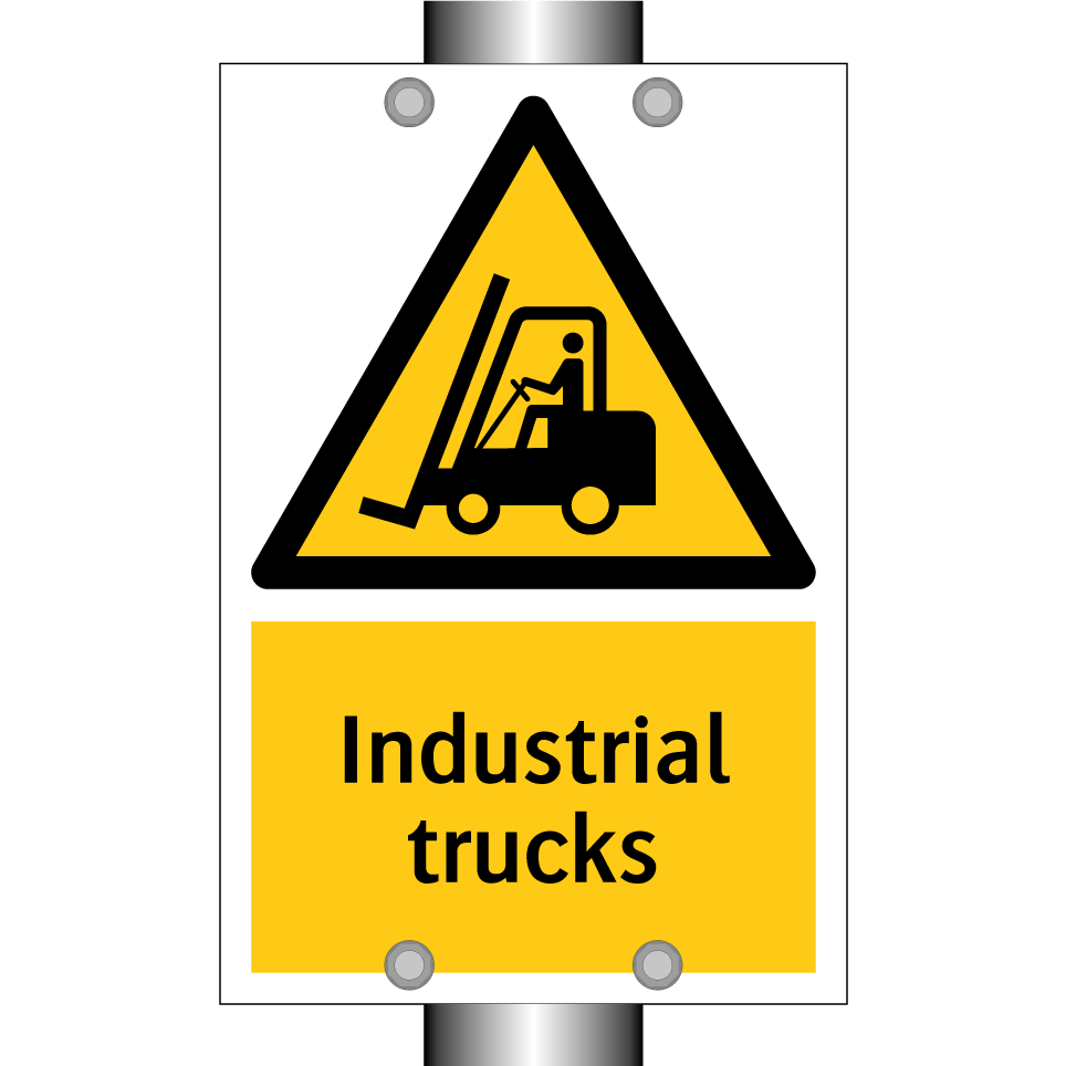 Industrial trucks