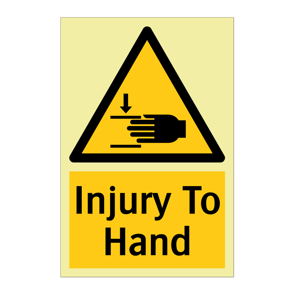 Injury To Hand