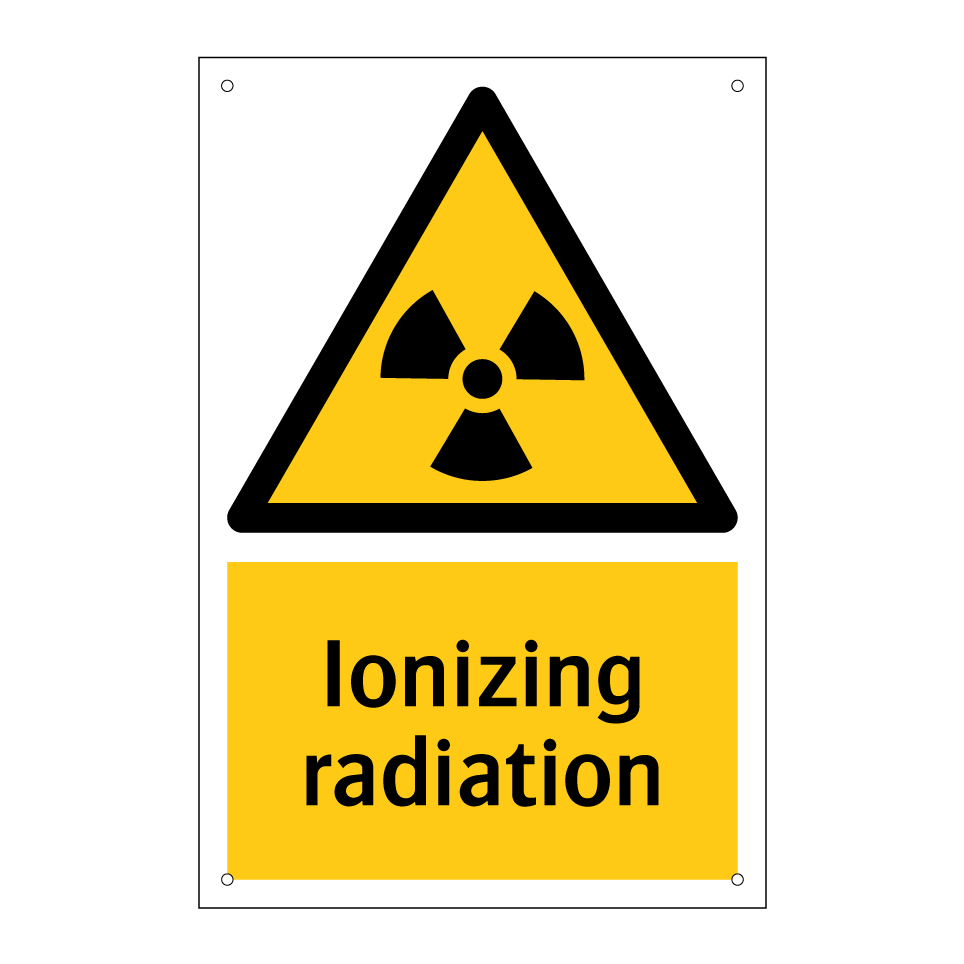 Ionizing radiation