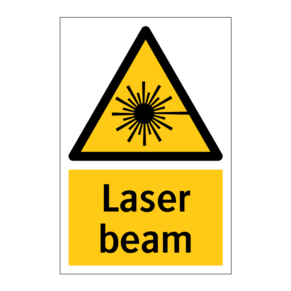 Laser beam
