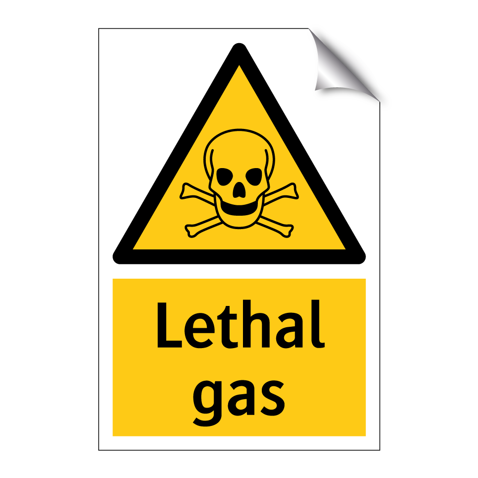 Lethal gas