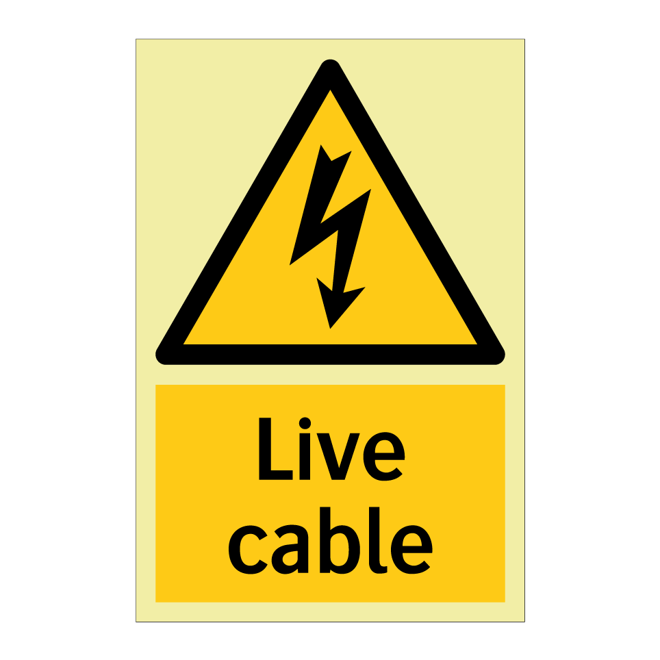 Live cable