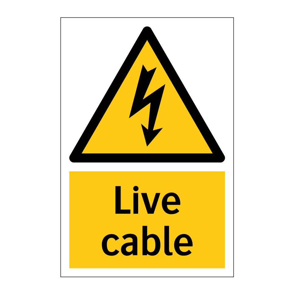 Live cable