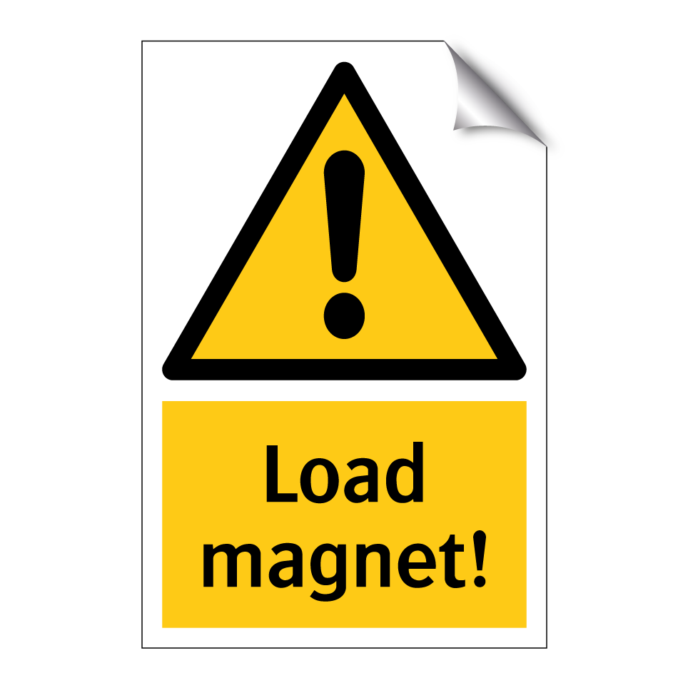 Load magnet!