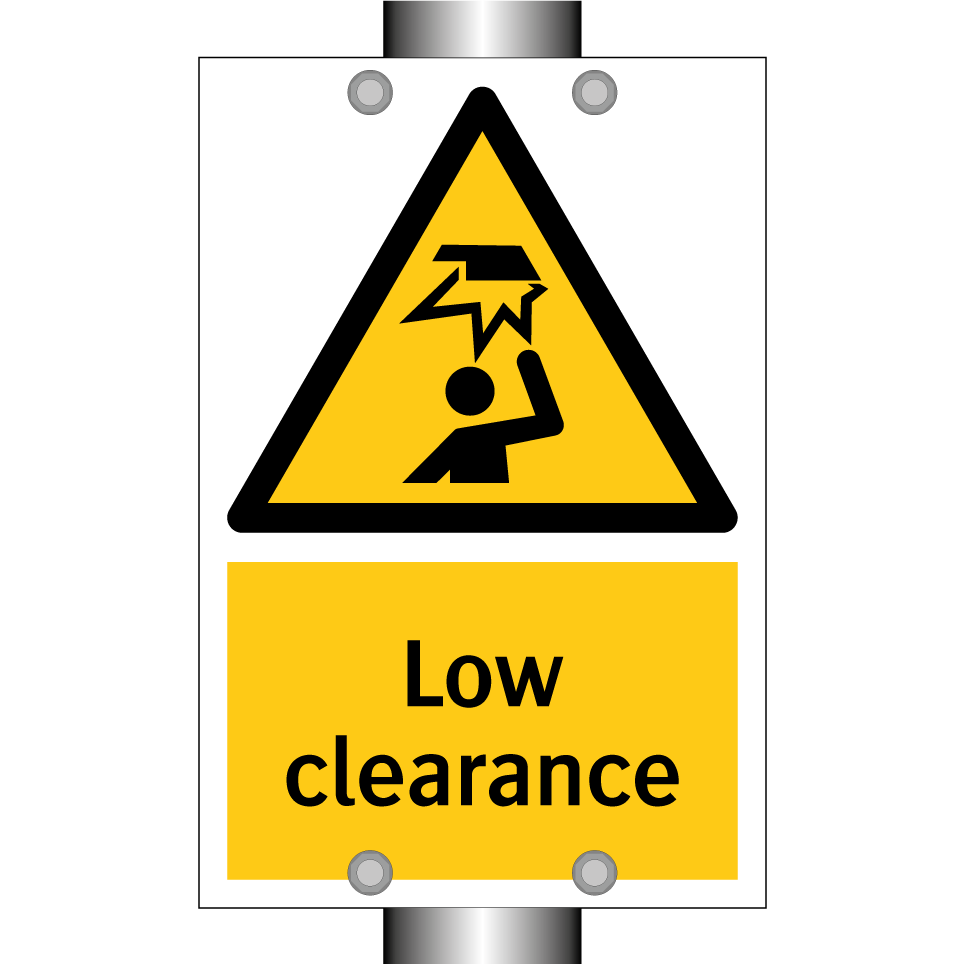 Low clearance