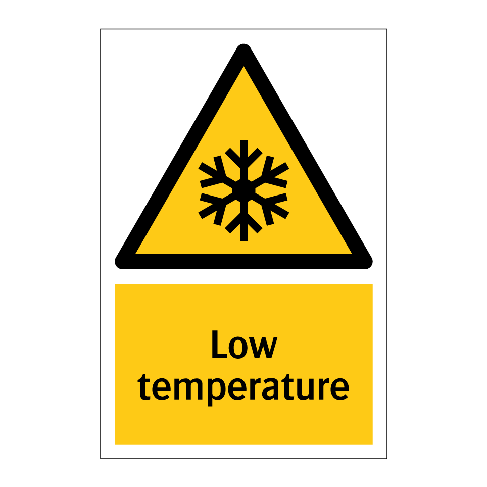 Low temperature