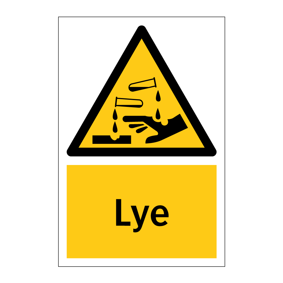 Lye
