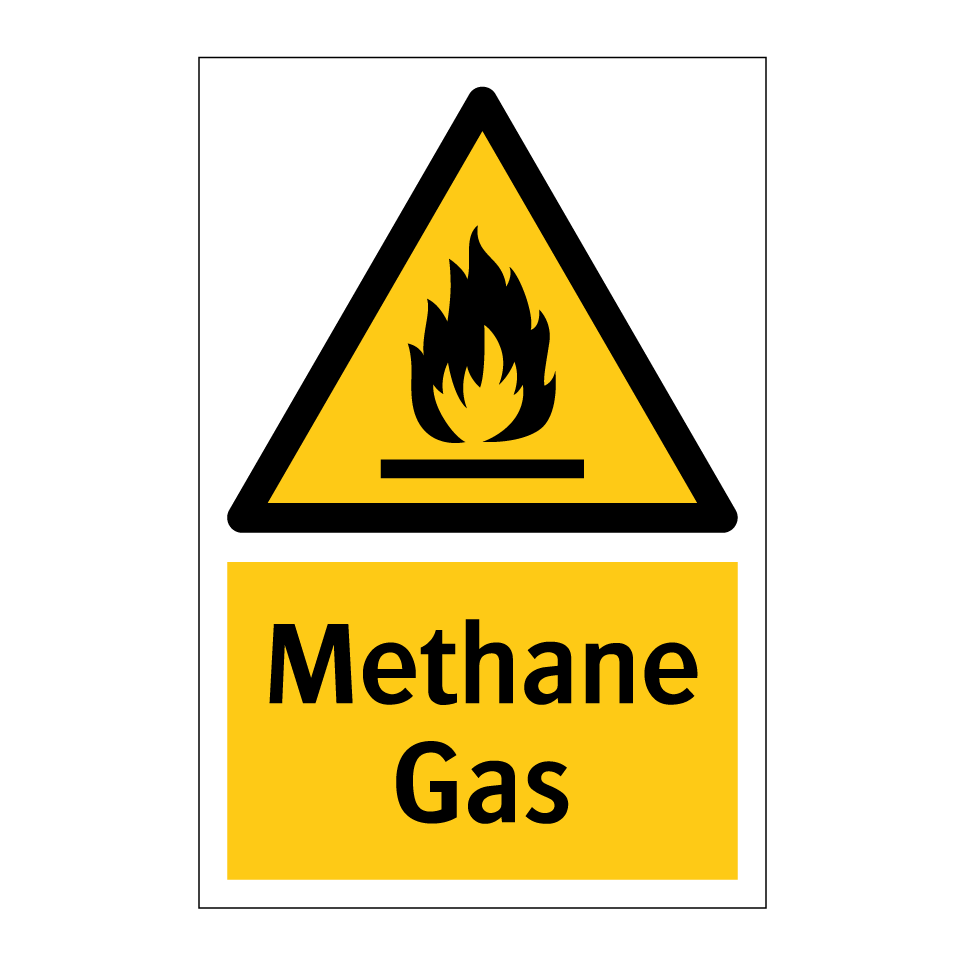 Methane Gas