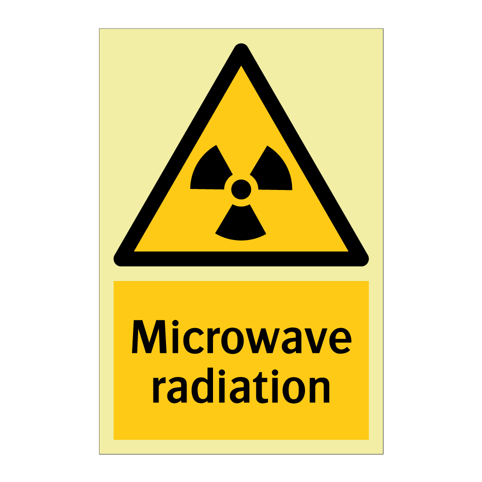 Microwave radiation
