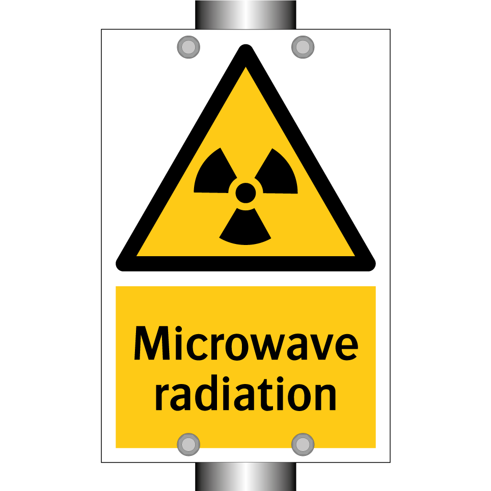Microwave radiation